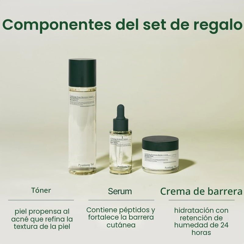 ✨ Revitaliza tu piel con el ritual coreano de Pyunkang Yul