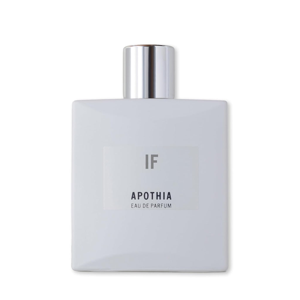 APOTHIA IF Eau de Parfum 50ml - Clean White Floral Perfume for Women - 1.69 Fl Oz (Pack of 1)