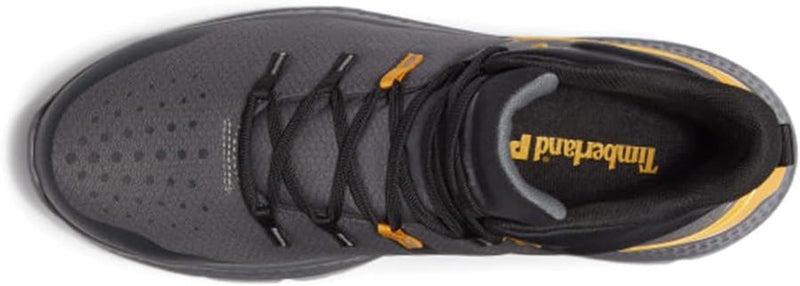 Timberland PRO Men's Intercept Mid Steel Safety Toe Shoes