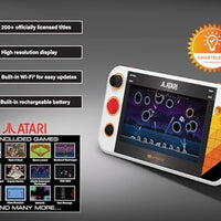 My Arcade Atari Gamestation Go