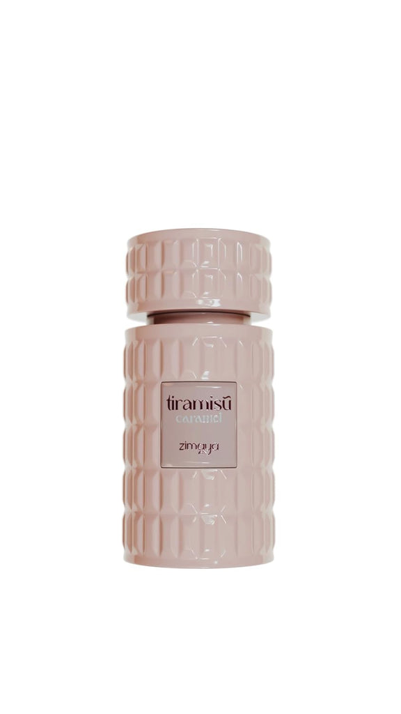 zimaya Tiramisu Caramel for Unisex Eau De Parfum, 3.4 Fl. Oz