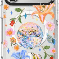 CASETiFY for iPhone 17 Pro Max Case - Impact Clear Compatible with MagSafe