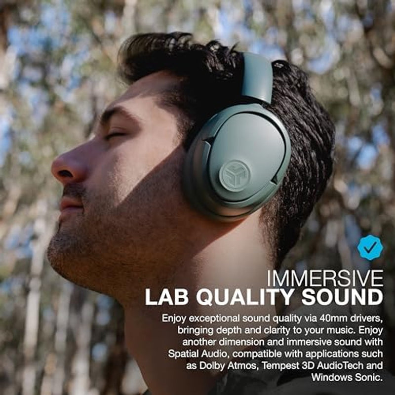 JLab, JBuds Lux ANC, Over Ear Headphones ANC