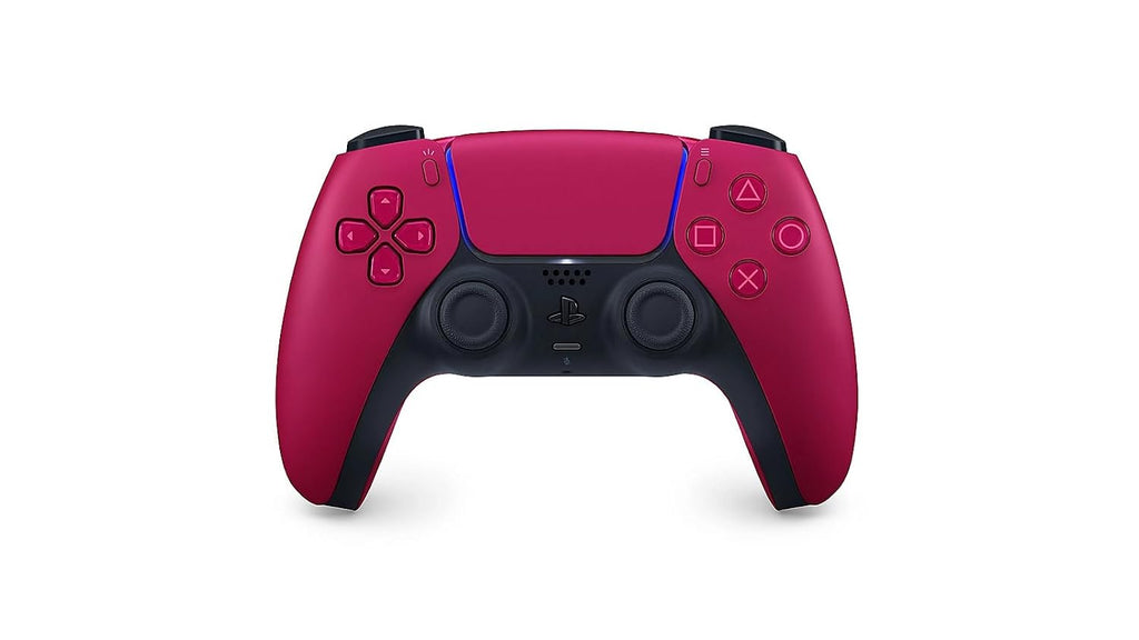 PlayStation DualSense™ Wireless Controller – Cosmic Red - for PS5, PC, MAC & Mobile