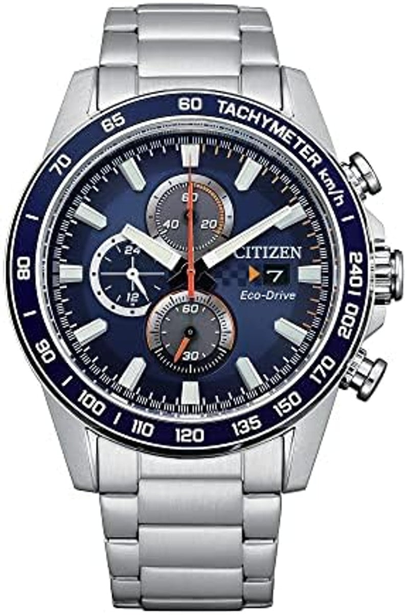 Ofertaza, CITIZEN Men's Sport Casual Brycen Eco-Drive Chronograph