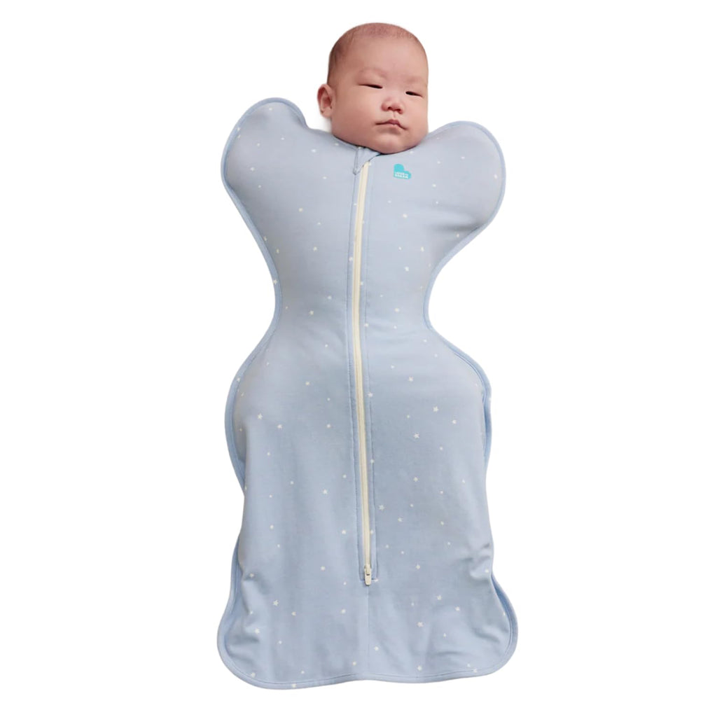 Love to Dream Swaddle Up Baby Sleep Sack   1.0 TOG, 8-13lbs, Blue