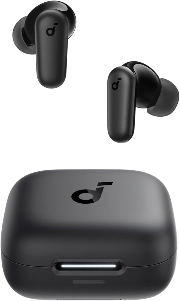 Soundcore P30i by Anker Noise Cancelling Earbuds, Hands-Free Viewing