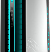 Dell Alienware Aurora R12 Desktop | Core i5-11400F - 256GB SSD Hard Drive - 8GB RAM - Nvidia GeForce RTX 3080 | 6 cores @ 4.4 GHz - 10GB GDDR6X Win 11 Home White (Renewed)