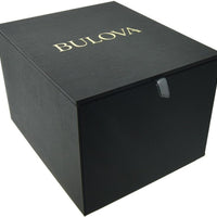 Bulova Men's 3-Hand Precisionist Calendar Watch in Stainless Steel