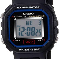Casio LA20WH Series | Women's Digital Watch | Water Resistant | 100 SEC Chronograph | Alarm | LED Illuminator | 5-Year Battery