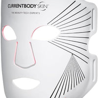 CurrentBody Máscara de terapia de luz LED para la piel: Serie 2