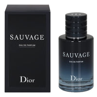 Sauvage by Dior Eau de Parfum Spray, 2 Fl Oz