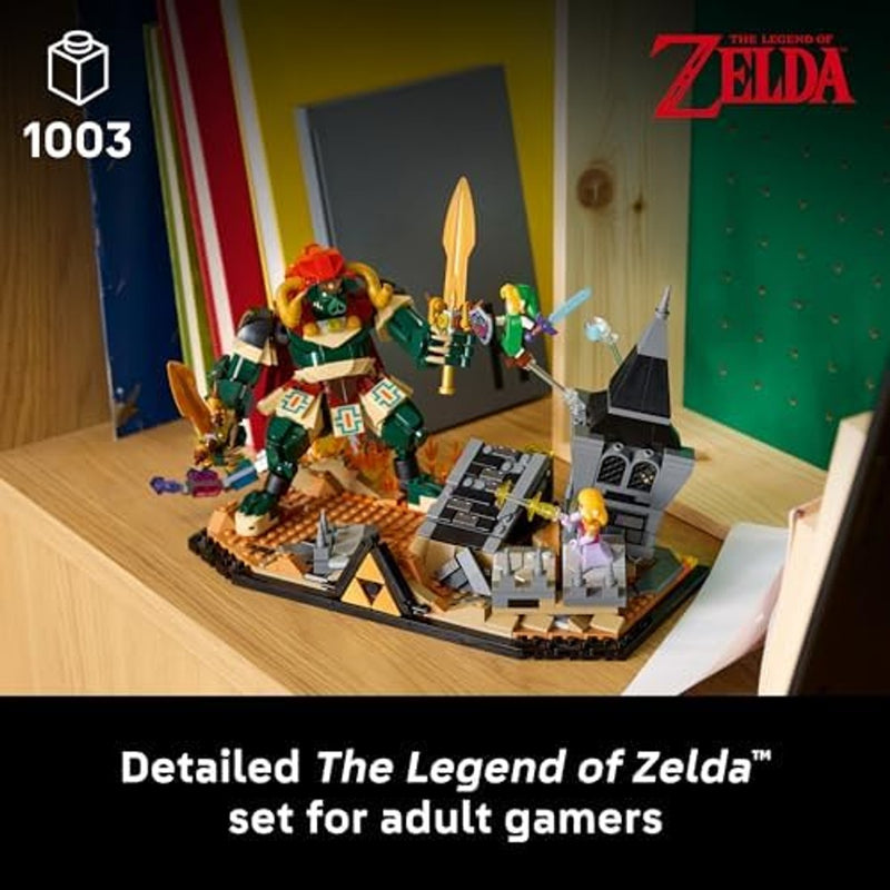 Ofertaza, LEGO The Legend of Zelda: Ocarina of Time