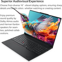 Lenovo ThinkPad E16 Gen 3 Business Laptop