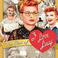 The Best of I Love Lucy - 14 Hilarious Episodes DVD
