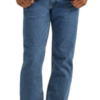 Regular Fit Comfort Flex Waist Jean, Light Stonewash, 31W x 32L