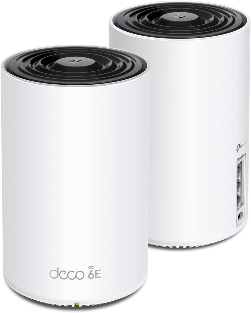 TP-Link Deco XE75 AXE5400 Tri-Band WiFi 6E Mesh System