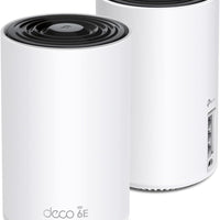 TP-Link Deco XE75 AXE5400 Tri-Band WiFi 6E Mesh System