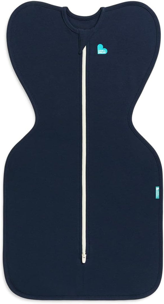 Love to Dream Swaddle Up, Baby Sleep Sack | 1.0 TOG, 8-13 lbs, Navy