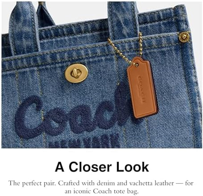 Ofertaza, Coach Women’s Cargo Tote 20