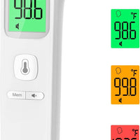 No-Touch Thermometer for Adults and Kids, Accurate Digital Baby Thermometer