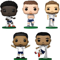 Funko Pop! Football England 2026 World Cup Series 1 Vinyl Figures, Set of 5