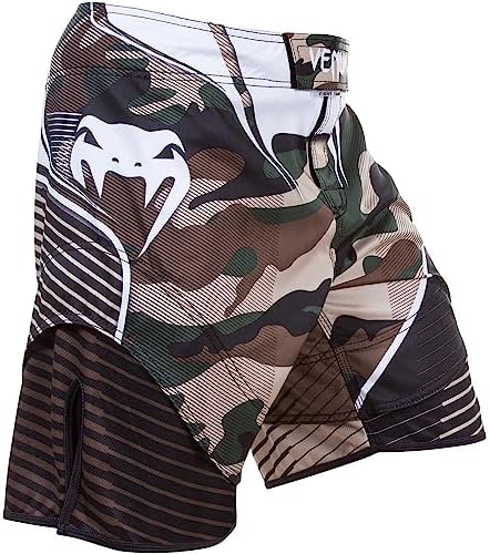Venum Pantalones Cortos MMA Hero Camo - Fight Shorts