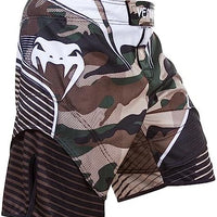 Venum Pantalones Cortos MMA Hero Camo - Fight Shorts