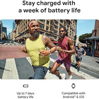 Amazon Fitbit Charge 6 Fitness Tracker with Google Apps