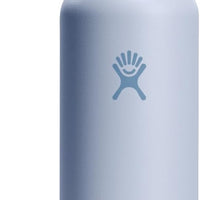 Hydro Flask Water Bottle - Insulated Stainless Steel - Non Spill, Leakproof in 21 Oz Surf Blue