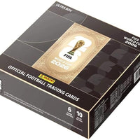 Panini 2026 FIFA World Cup Official Soccer Cards Ultra Edition China Release