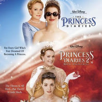 The Princess Diaries 1 and 2 (Box Set) [DVD]