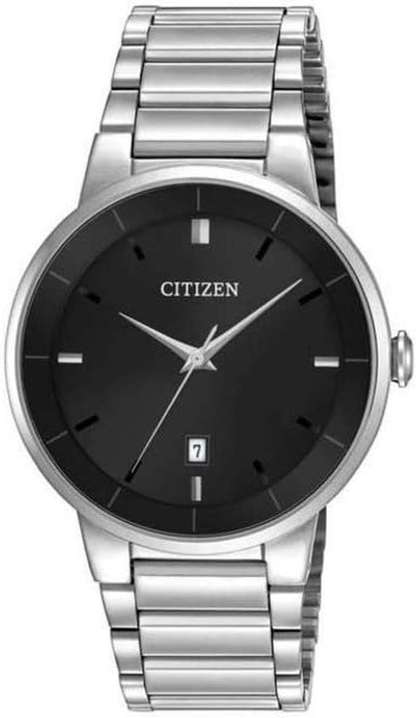 Ofertaza, Citizen Quartz Mens Watch, Stainless Steel, Classic