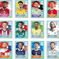 Panini FIFA World Cup 2026 Sticker Collection x100 Packs