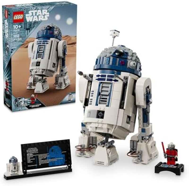 Ofertaza, LEGO Star Wars R2-D2 Building Toy Set