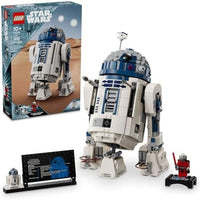 Ofertaza, LEGO Star Wars R2-D2 Building Toy Set