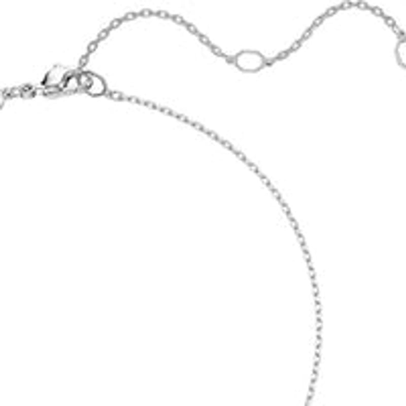 Swarovski Ariana Grande Angelic Crystal Set Rhodium
