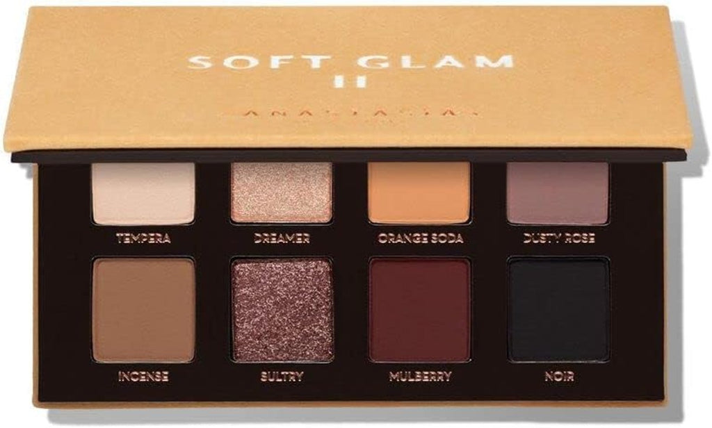 Anastasia Beverly Hills Mini Eyeshadow Palettes - Matte and Metallics