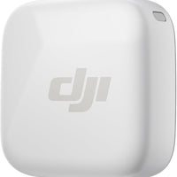 DJI Mic Mini Transmitter (Arctic White), Ultralight, Detail-Rich Audio