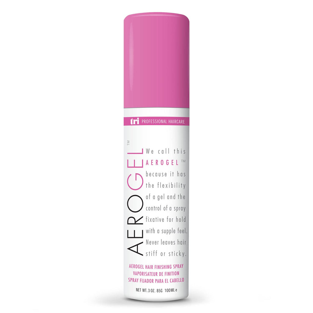 TRIDESIGN Aerogel Strong Hold Volumizing Hair Spray - 3 oz, 1 Pack