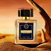 Ycz Carnival Perfume Men - Eternal Love Perfume 2.6oz(75ml). Carnival Cologne for Men. Spicy Wood Lasting Vanilla Fragrance-Ideal Perfumes For Special Occasions Daily Elegance.