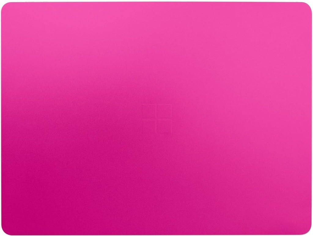 Laptop Skin Compatible with Microsoft Surface Laptop 8 13" (2025) - Solid Hot Pink - Premium 3M Vinyl Protective Wrap De