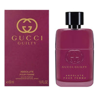 Gucci Guilty Absolute Pour Femme 1.6 oz Eau de Parfum Spray
