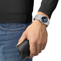 Ofertaza, Tissot Men's PRX 316L Stainless Steel Case Dress Watch
