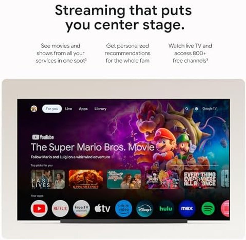 Google TV Streamer 4K