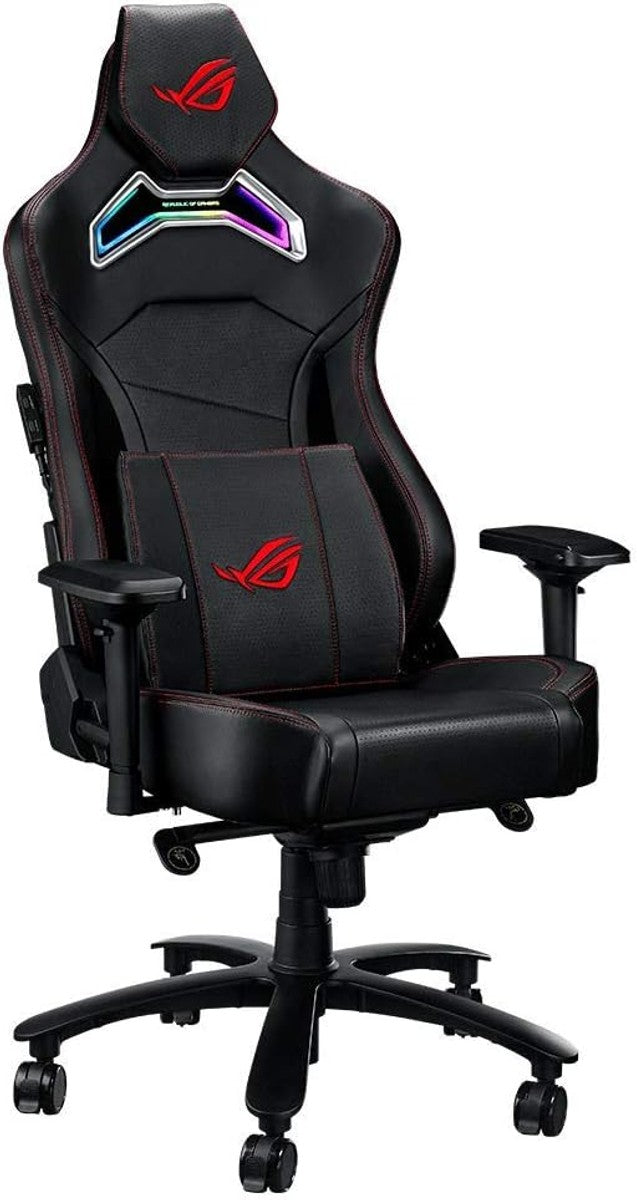 ASUS ROG Chariot RGB Gaming Chair (Memory Foam Lumbar Support