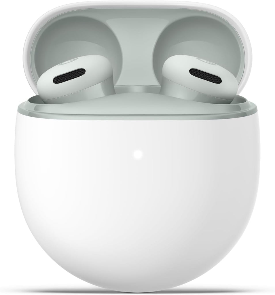 Google Pixel Buds 2a - Wireless Bluetooth Earbuds - Fog