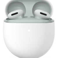 Google Pixel Buds 2a - Wireless Bluetooth Earbuds - Fog