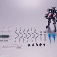 Tamashii Nations - Tech-On Avengers - Venom Symbiote Wolverine S.H.Figuarts Action Figure