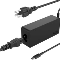 PD 65W USB C Laptop Charger Compatible with LG Gram 14 15 16 17 Series